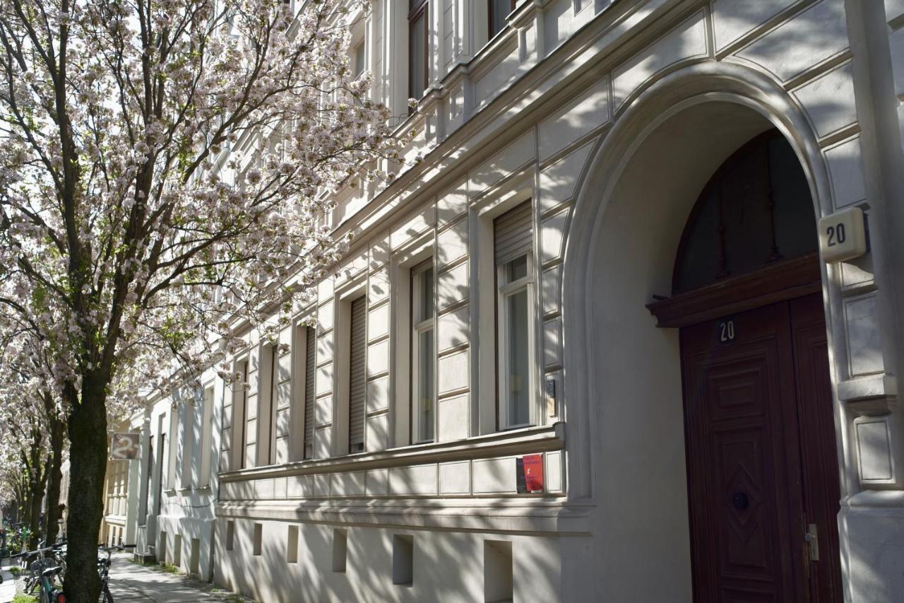Pension Maedchenkammer 柏林 外观 照片